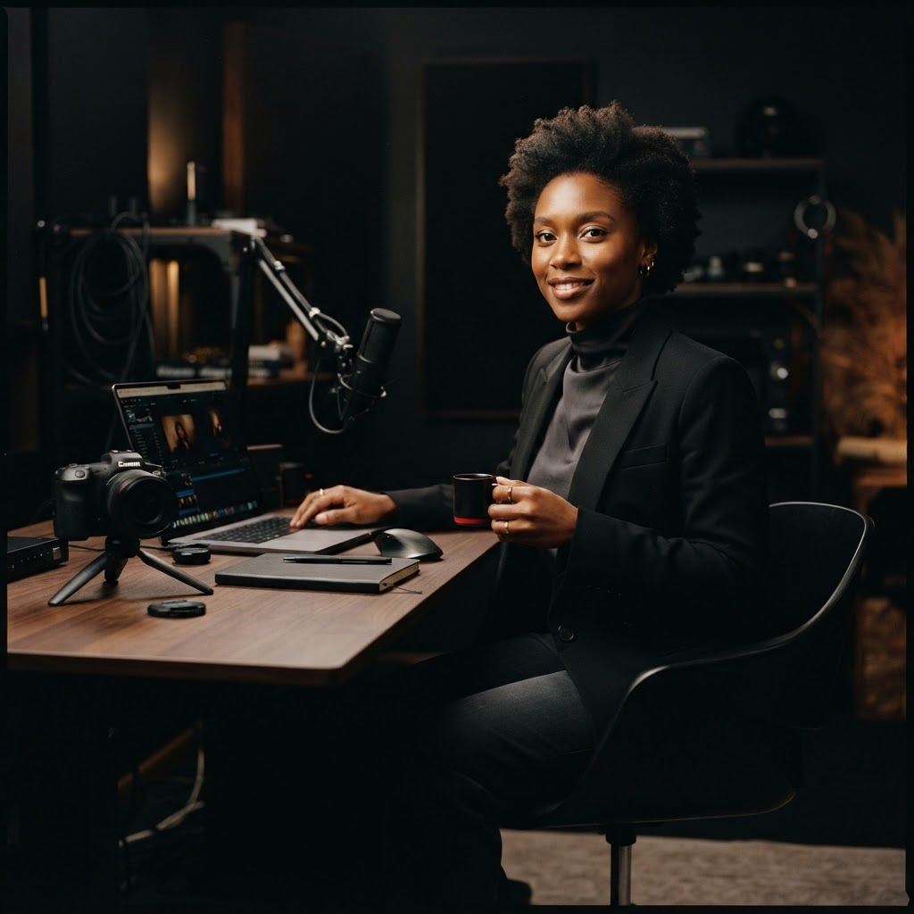 A Conversation With The Desk